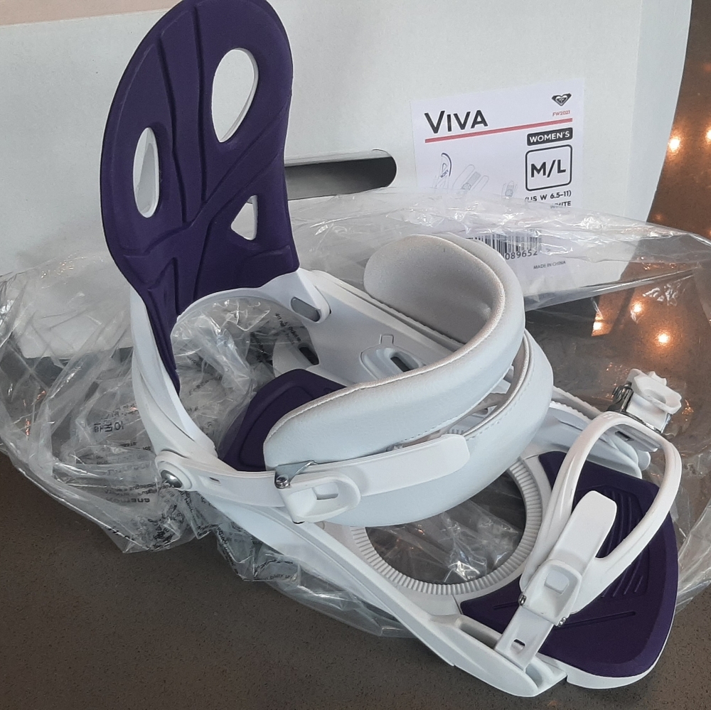 Snowboard bindings